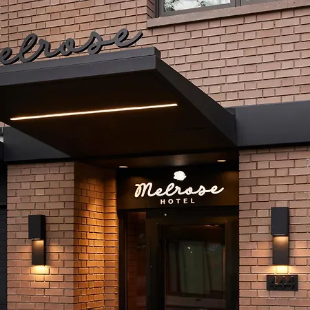 The Melrose Hotel-3